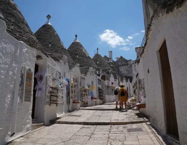 Alberobello
