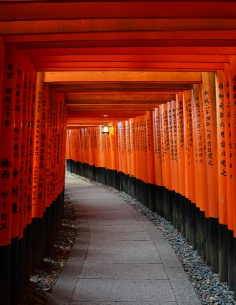 Fushimi Inari