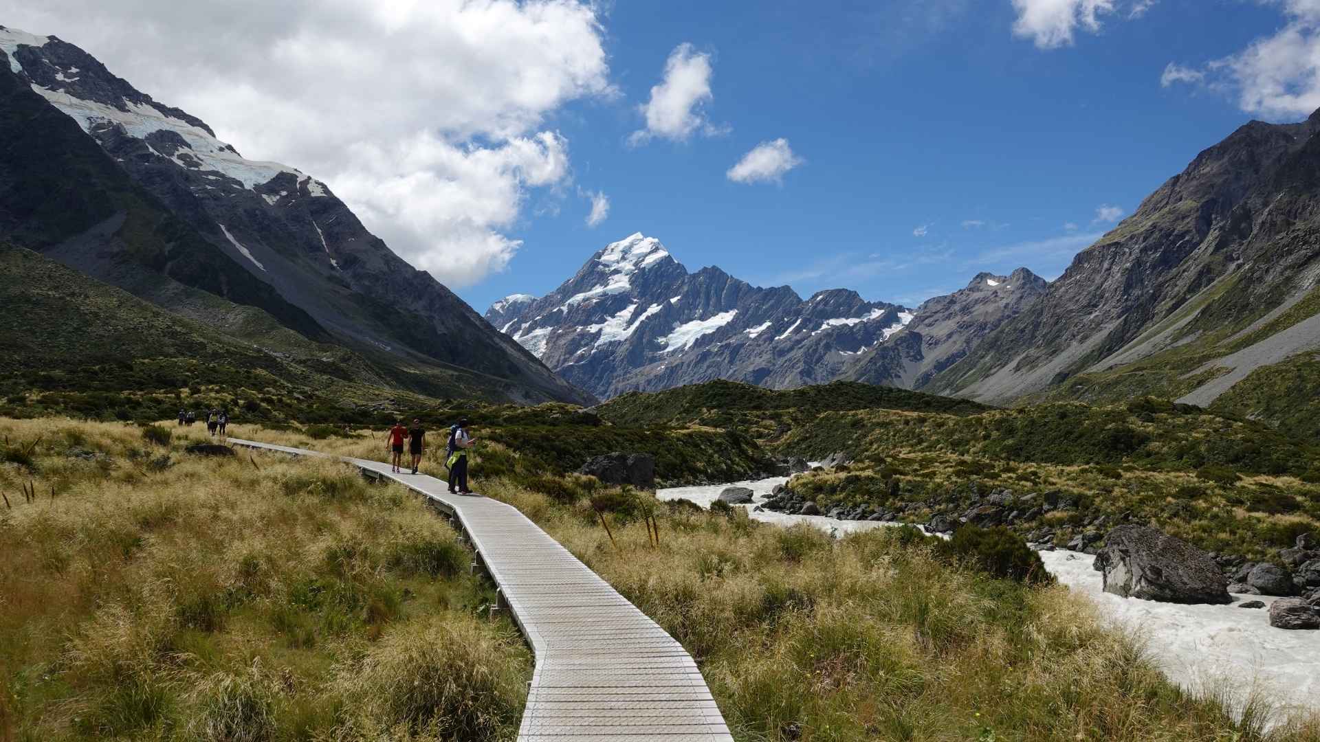 Mt.Cook