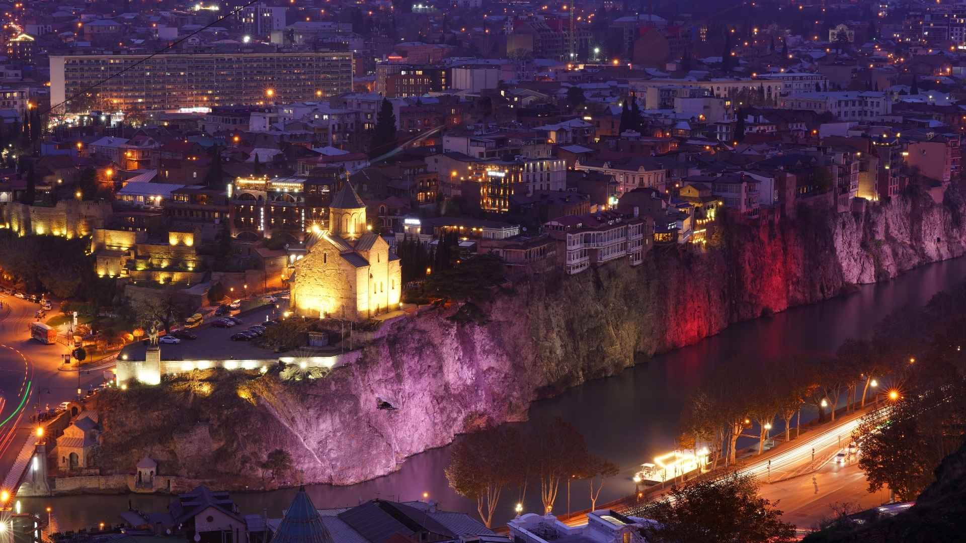 Tbilisi